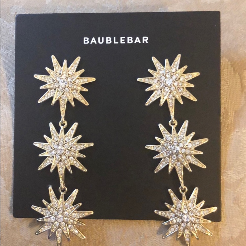 Baublebar Callisto Drop Earrings